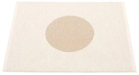 Beżowy dywan odpowiedni na zewnątrz 70x90 cm Vera Beige – Pappelina