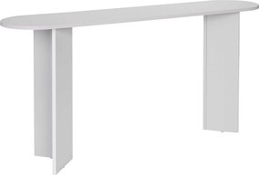 Komoda – 150 cm x 75 cm x 35 cm – biała – płyta MDF