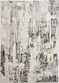 Szaro-beżowy dywan 220x160 cm Apollo – Think Rugs