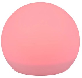 Solarna lampa zewnętrzna LED (wysokość 17 cm) Melo – Trio