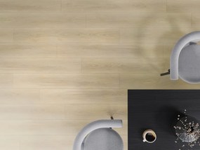 Mexen Kinston próbka paneli winylowych SPC 6,5 mm, podkład IXPE 1,5 mm, 4 V-Fuga, Dąb - F1057-S