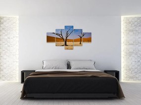 Obraz - Dolina Śmierci (125x70 cm)