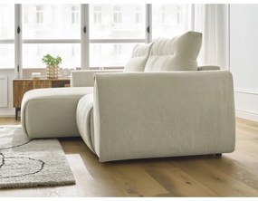 Beżowy narożnik Aden – Bobochic Paris