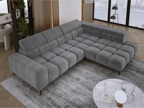 Narożnik PLAZA L Prawostronny w tkaninie EDEN 20 WERSAL