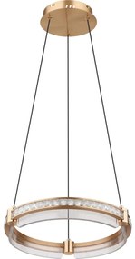 Globo 67196-36H - regulowany LED żyrandol na linkach BLONDIE LED/36W/230V + DO