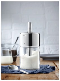 Cukierniczka ze stali nierdzewnej Cromargan® WMF Barista, wys. 15 cm