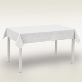 Obrus 140x280 cm biały