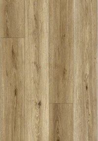 Mexen Sanford próbka paneli winylowych SPC 6,5 mm, podkład IXPE 1,5 mm, 4 V-Fuga, Dąb - F1059-S