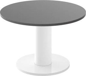 Okrągła ława do salonu Solo Mini 80 mat