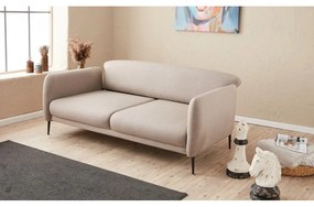 Beżowa sofa 210 cm Venus – Artie