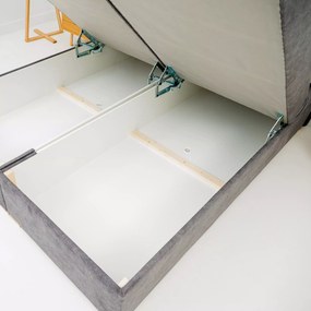 Łóżko R-Line Brik 140x200