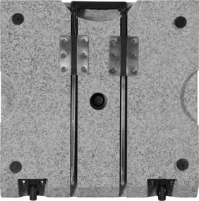 Doppler Granitowy stojak TROLLEY 40 kg