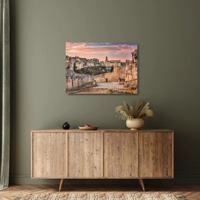 Obraz na szkle - Gravina w Apulii, Włochy (70x50 cm)