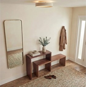 Lustro ścienne 55x150,5 cm Marco – Kave Home