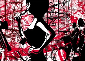 Obraz - Jazz (70x50 cm)