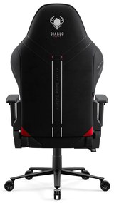Fotel gamingowy Diablo X.One Prime, Normal Size, Burned Black