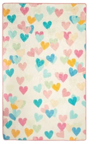 Dywan dla dzieci Hearts, 100x160 cm