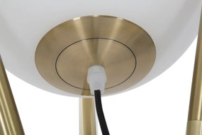 Lampa podłogowa na trójnogu GLAMY