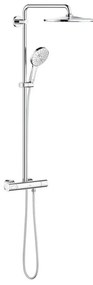 GROHE 26648000 - System prysznicowy RAINSHOWER SMARTACTIVE 310 450 mm chrom błyszczący