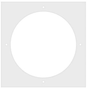 Luxera 31027 - Szkło zamienne PUEBLO E27