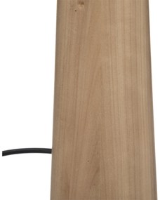 Lampka stołowa industrialna JOE, 46 cm