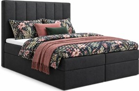 Łóżko kontynentalne 160x200 S5-A20