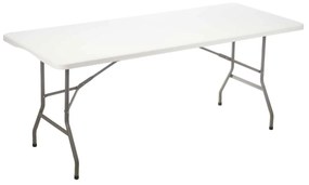 Stół cateringowy składany do ogrodu, 183 x 76 x 74 cm