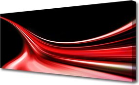 Obraz na płótnie Geometryczna Gra Linii