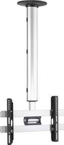 Montaż sufitowy TV 74-130 cm Uchwyt CM3