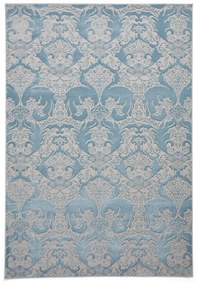 Niebieski dywan 120x170 cm Imperial Blue – Think Rugs
