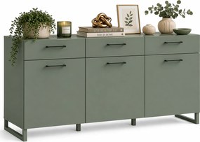 Minimalistyczna komoda E7-F27