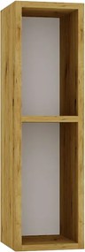 Szafka kuchenna górna 20 cm dąb artisan K5-H45