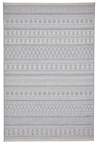 Szary dywan odpowiedni na zewnątrz 170x120 cm Coast – Think Rugs