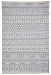 Szary dywan odpowiedni na zewnątrz 170x120 cm Coast – Think Rugs