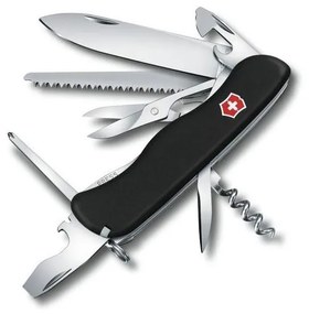 Victorinox - Scyzoryk wielofunkcyjny 11,1 cm/14 funkcji czarny