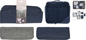 6-częściowy zestaw organizera podróżnego Travel