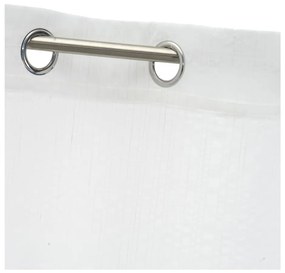 Biała firanka 140x260 cm Lite – Casa Selección