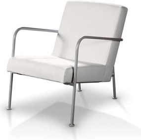 Pokrowiec na fotel Ikea PS kolor biały