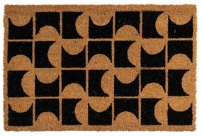 Wycieraczka z włókna kokosowego 40x60 cm Mid – Casa Selección