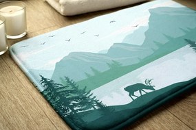 Dywanik pod prysznic Dywanik pod prysznic Jeleń Góry