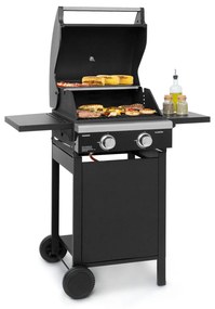 Klarstein Valdosta 2.0 Grill gazowy