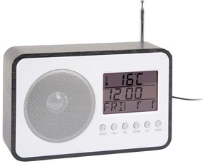Radiobudzik cyfrowy FM Radio – Karlsson