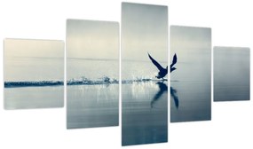 Obraz - Nury (125x70 cm)