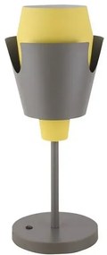 Lampa stołowa dwukolorowa - V011 Mepo