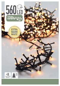 Lampki LED Cluster 560 mini LED