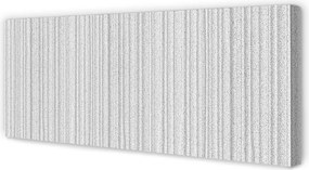 Zdjęcie na płótnie Szare Paski w Stylu Grunge