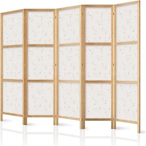 Parawan japoński Artgeist Tła i desenie 225 x 172 cm 1 szt