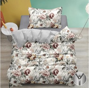 PrzytulneMieszkanie.pl PrzytulneMieszkanie.pl Bawełniana pościel YORANA kolorowa Rozmiar pościeli: 70 x 90 cm | 140 x 200 cm