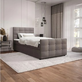 Łóżko kontynentalne KLEO mini 100x200 Cosmic 03