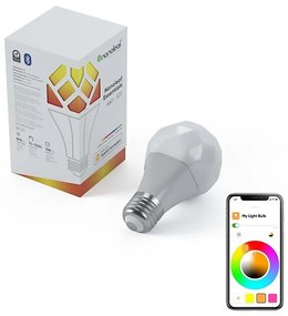 LED RGB Ściemnialna żarówka ESSENTIALS A19 E27/8W/230V 2700-6500K - Nanoleaf